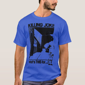 Camiseta Killing Joke