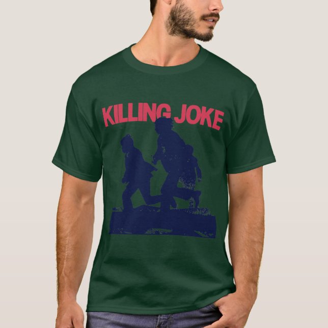 Camiseta Killing Joke 2 (Frente)