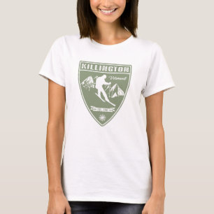 Camiseta Killington Vermont
