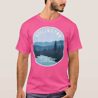 Camiseta Killington Vermont Ative