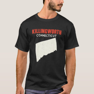 Camiseta Killingworth Connecticut EUA - Viagem