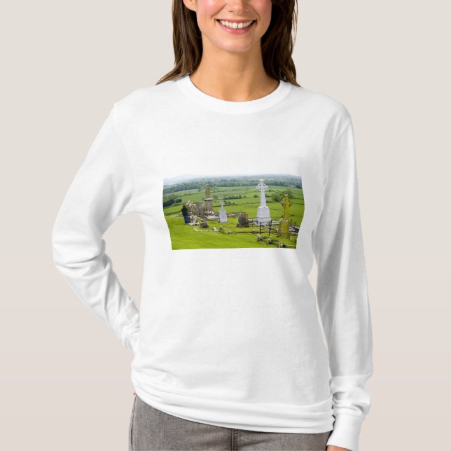 Camiseta Killkenny, Irlanda. O espetáculo dramático de (Frente)