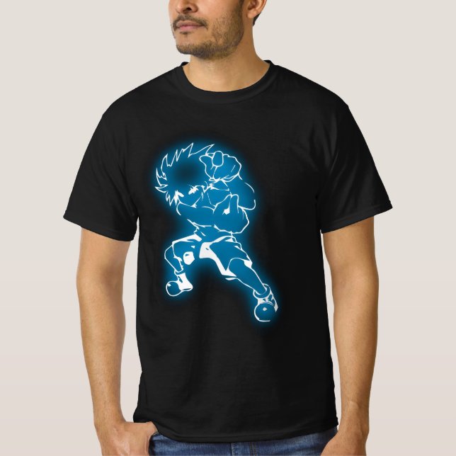 Camiseta Killua Zoldyck - Hunter X Hunter (Frente)