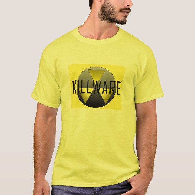 Camiseta KillWare® (Frente)