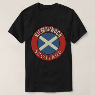 Camiseta Kilmarnock, Escócia
