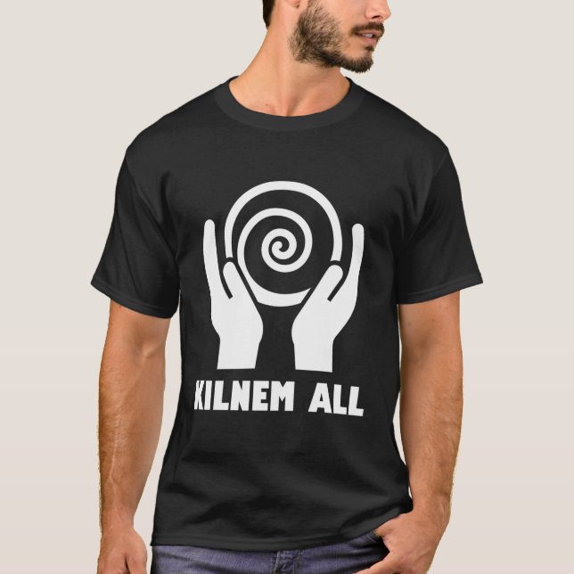 Camiseta Kilnem All Pottery (Frente)