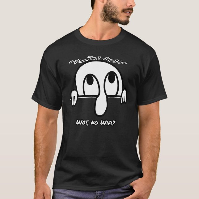 Camiseta Kilroy 15 (Frente)