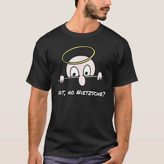 Camiseta Kilroy glória 1 (Frente)