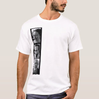 Camiseta kim/ben/ella por cynthia