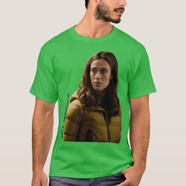 Camiseta Kim Burgess engraçada (Frente)