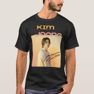 Camiseta Kim Hyun Joong Classic T-Shirt