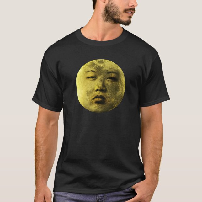 Camiseta Kim Jong Moon (Frente)