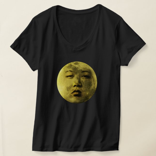 Camiseta Kim Jong Moon Engraçado (Postura )