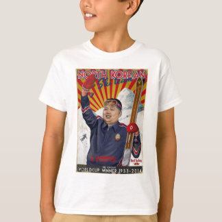 Camiseta Kim Jong Un