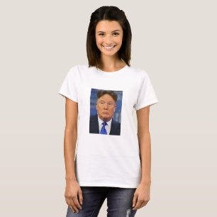 Camiseta Kim Jung Trump T-Shirt