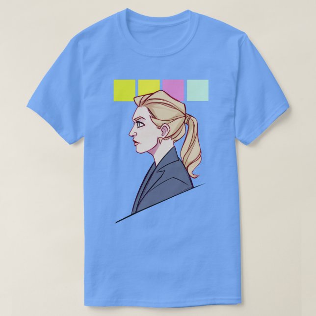 Camiseta Kim Wexler Legal Maverick (Frente do Design)
