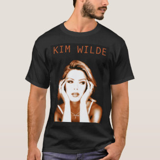 Camiseta Kim Wilde Essential 
