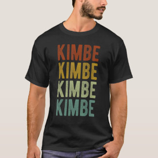 Camiseta Kimbe City Papua Nova Guiné Retro