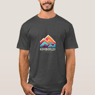 Camiseta Kimberley Alpin Resort