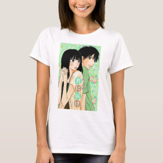 Camiseta Kimi ni Todoke