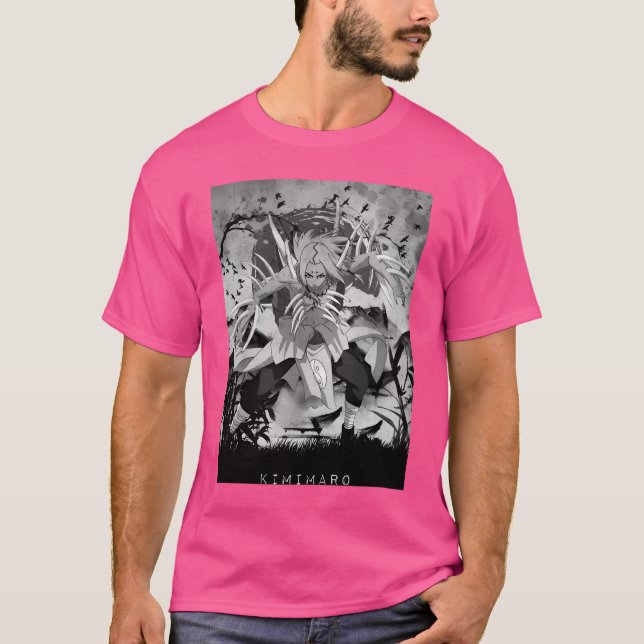 Camiseta Kimimaro (Frente)