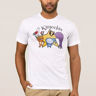 Camiseta Kimochis Caracter T-Shirt (*Soft)