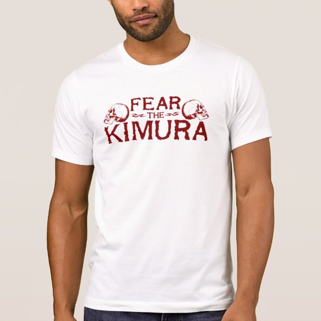 Camiseta Kimura (Frente)
