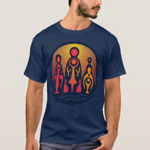 Camiseta Kin Água
