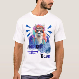 Camiseta Kind of Blue