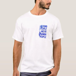 Camiseta Kind Pessoas T-Shirt