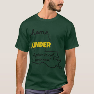 Camiseta Kinder