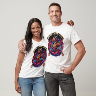 Camiseta Kindle The Streets