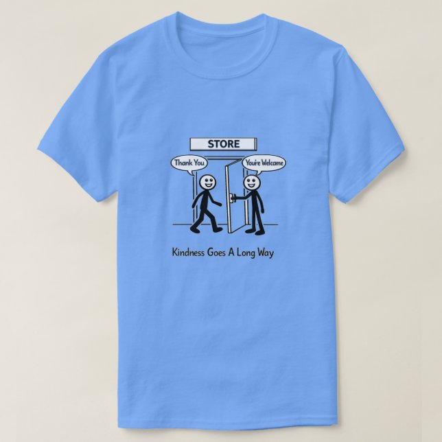 Camiseta Kindness (2a) (Frente do Design)