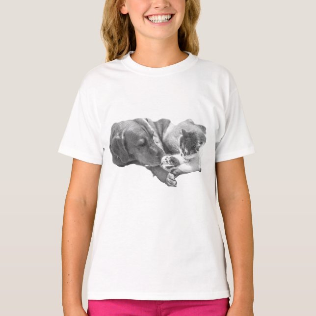 Camiseta Kindred Spirits (Frente)