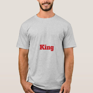 Camiseta King 