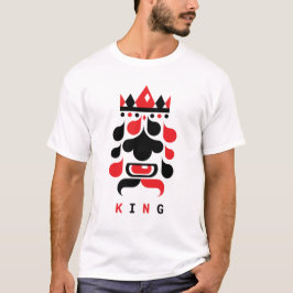 CAMISETA KING