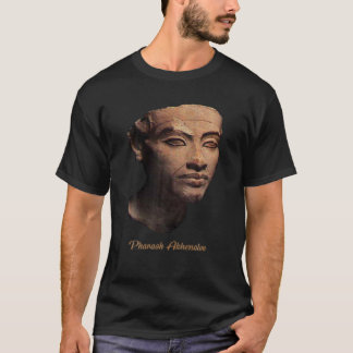Camiseta King Akhenaten Antigo Egito Faraó Design T S