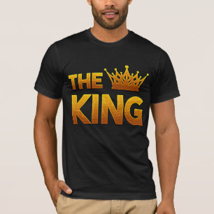 Camiseta King and Queen Shirts