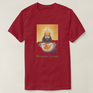 Camiseta King Arthur