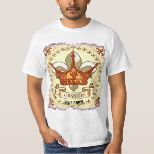 Camiseta King Avô