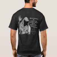 King Baldwin Tshirt