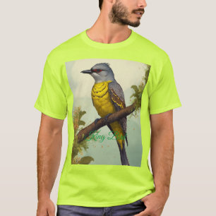 Camiseta King Bird T-Shirt
