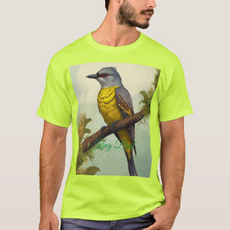 Camiseta King Bird T-Shirt