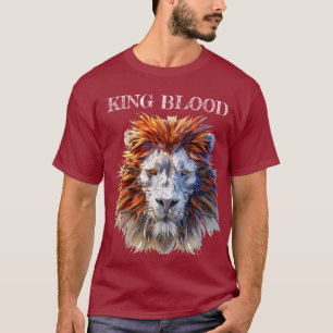 Camiseta King Blood - Royal Lion Tee
