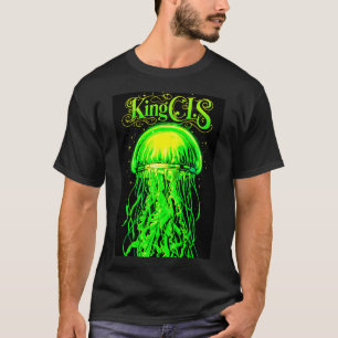 Camiseta King C.L.S Jelly Fish Royale