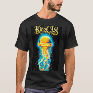 Camiseta King C.L.S Jelly Fish Royale