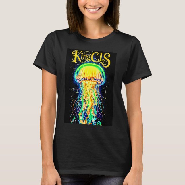 Camiseta King C.L.S Jelly Fish Royale (Frente)