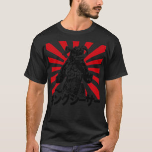 Camiseta King CAESAR Ascensão sol