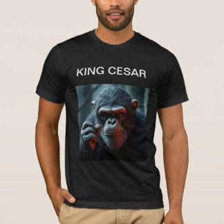 CAMISETA KING CESAR