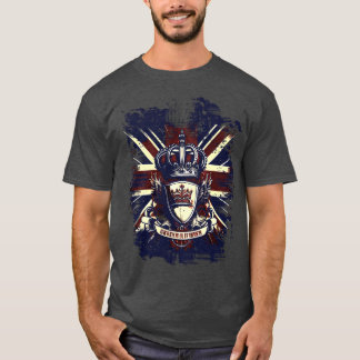 Camiseta King Charles III